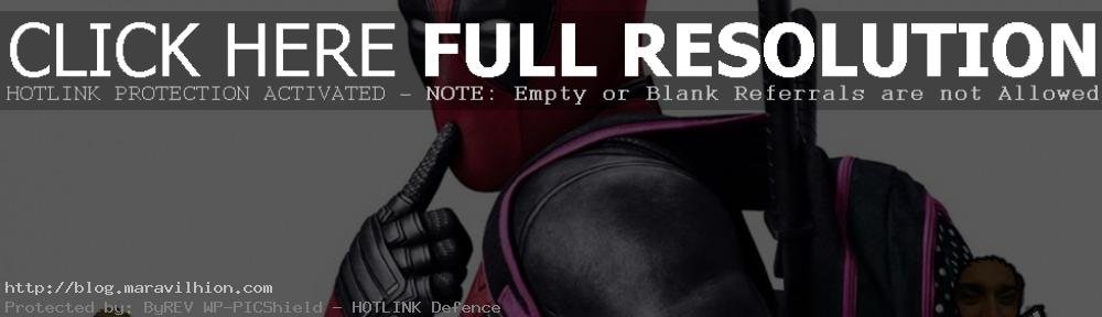 Deadpool